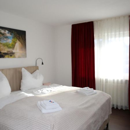 Hotel Garni Alte Post Schallbach Kültér fotó