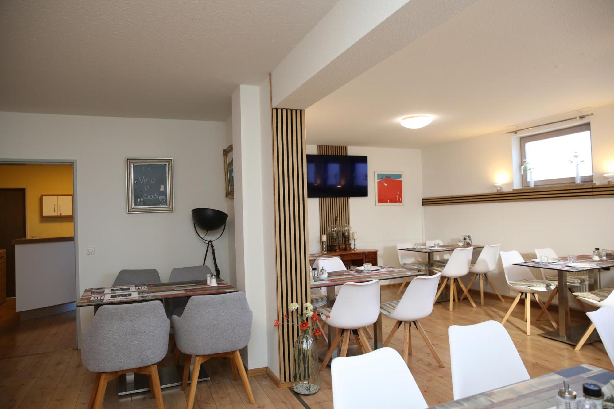 Hotel Garni Alte Post Schallbach Kültér fotó