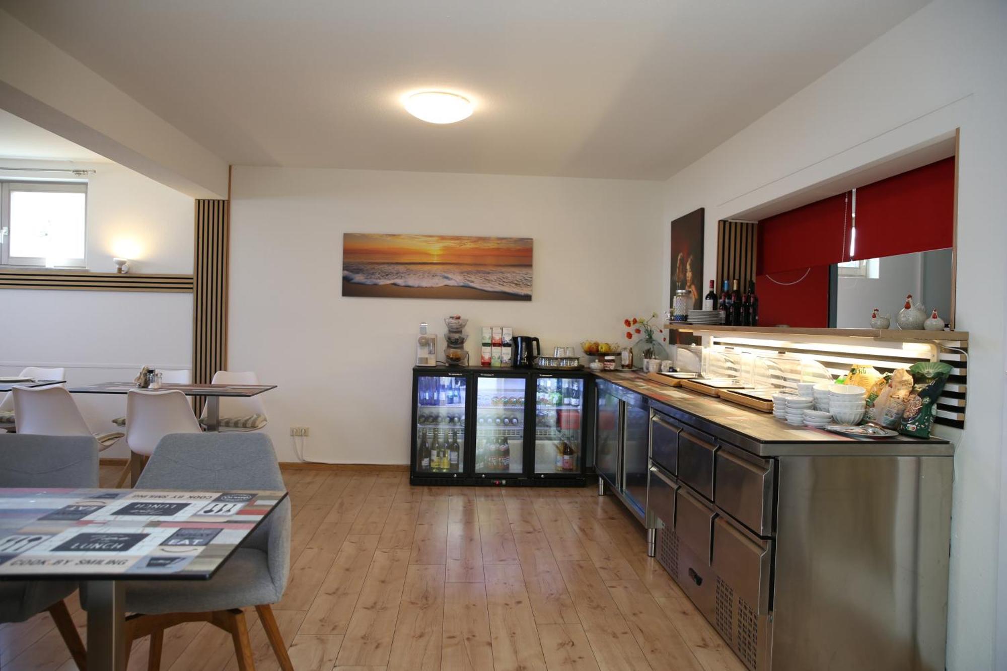 Hotel Garni Alte Post Schallbach Kültér fotó